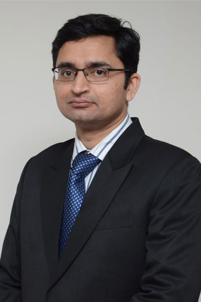 Dr. Siddharth Sethi