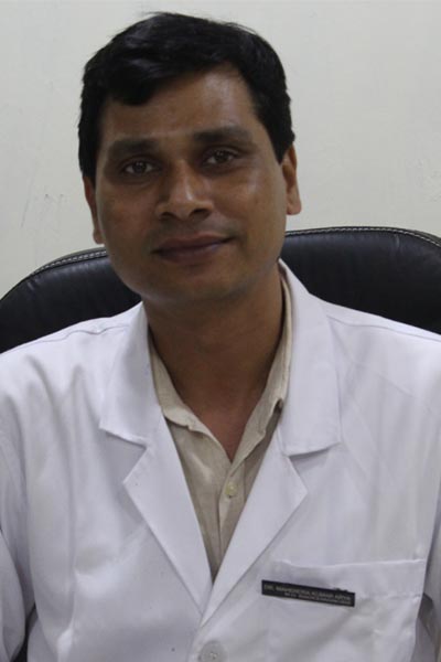 Dr. Mahendra Arya